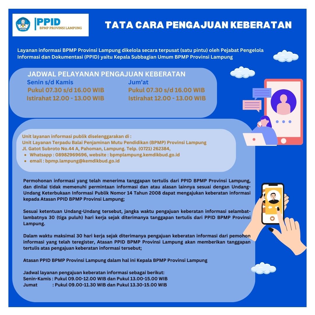 Tata Cara Pengajuan Keberatan